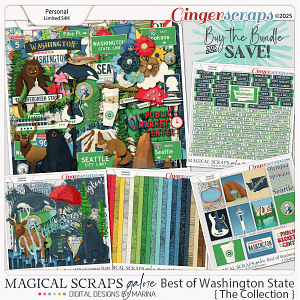 Best of Washington State (collection)