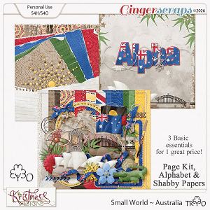 Small World - Australia Trio