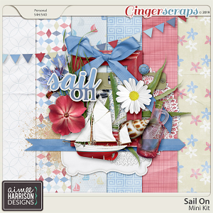 Sail On Mini Kit by Aimee Harrison