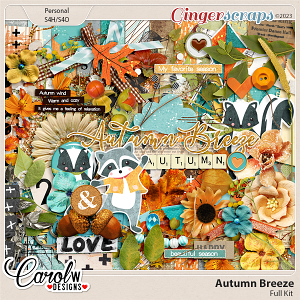 Autumn Breeze-Full Kit