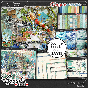 Shore Thing-Bundle Shore Thing-Bundle