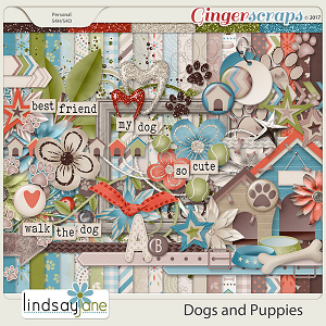 Dogs and Puppies by Lindsay Jane