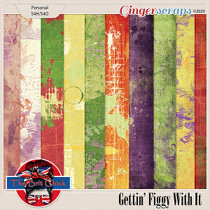 Getting Figgy With It Artsy Papers By The Brit Chick