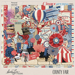 County Fair Kit by Sherry Lee Designs
