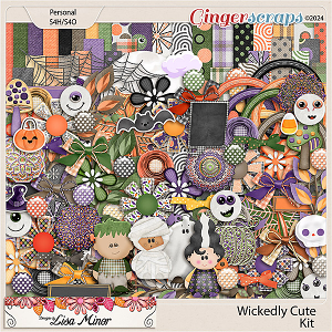 Wickedly Cute from Designs by Lisa Minor Wickedly Cute from Designs by Lisa Minor