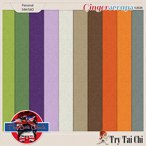 Try Tai Chi Solid Papers By The Brit Chick