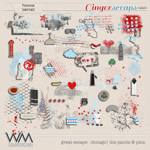 Great Escape: Chicago | The Paints & Pins