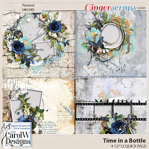 Time in a Bottle-Quick Page