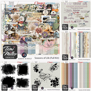 Seasons of Life Bundle by Tami Miller and Karen Schulz