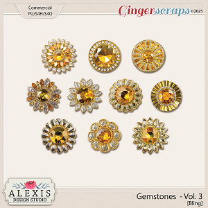 CU - Gemstones Vol. 3
