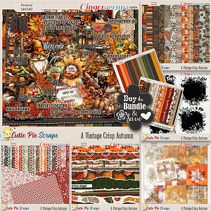 A Vintage Crisp Autumn Bundle