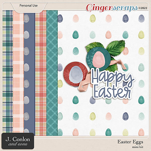 Easter Eggs | Mini Kit