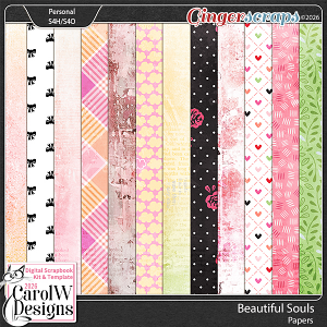 Beautiful Souls-Papers