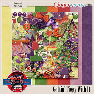 Getting Figgy With It Kit By The Brit Chick