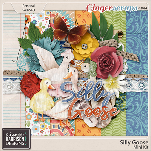 Silly Goose Mini Kit by Aimee Harrison