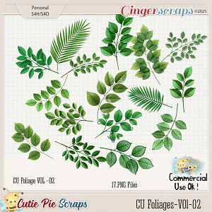 CU Foliages-Vol 02