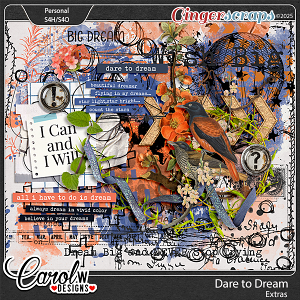 Dare to Dream-Artsy bits Dare to Dream-Artsy bits