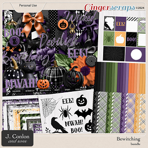 Bewitching Bundle by J. Conlon and Sons Bewitching Bundle by J. Conlon and Sons