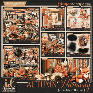 Autumn Harmony {Complete Collection}