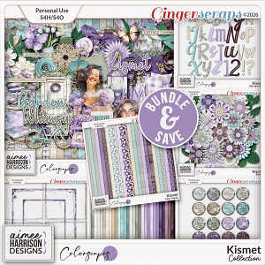 Kismet Collection by Aimee Harrison Kismet Collection by Aimee Harrison