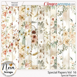 Special Papers VOL16 by Neia Scraps