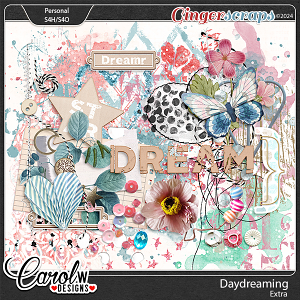 Daydreaming-Extras