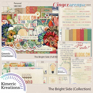 The Bright Side Collection by Kimeric Kreations