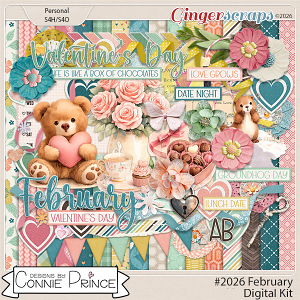 #2026 February - Kit by Connie Prince