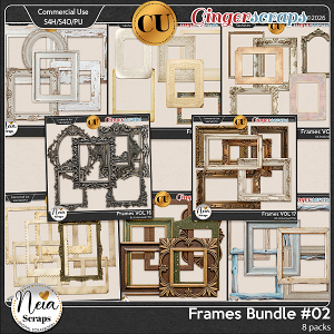 Frames - {CU} Bundle #2- by Neia Scraps Frames - {CU} Bundle #2- by Neia Scraps