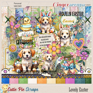 Lovely Easter Combo Pack