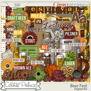 Beer Fest - Kit by Connie Prince