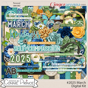 #2025 March - Kit by Connie Prince