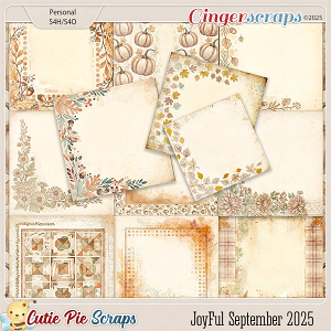 Joyful September 2025 Papers 