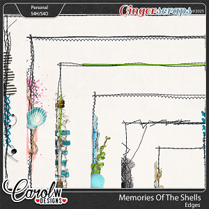 Memories Of The Shells-Edges