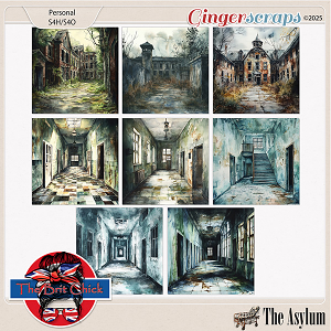 The Asylum Theme Papers By The Brit Chick