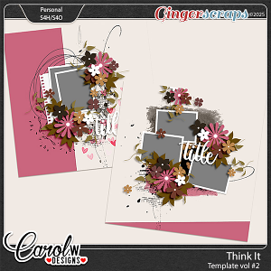 Think It!-Template vol 2