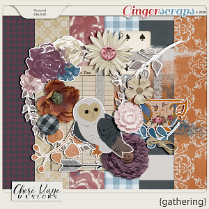 Gathering Mini by Chere Kaye Designs