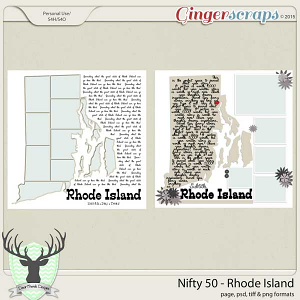 Nifty 50: Rhode Island
