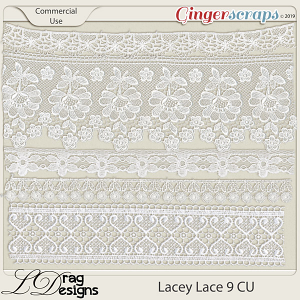 Lacey Lace 9 CU by LDragDesigns
