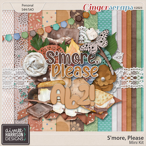 S'more Please Mini Kit by Aimee Harrison