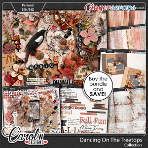 Dancing On The Treetops-Collection Dancing On The Treetops-Collection