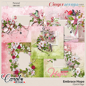 Embrace Hope-Quick Page
