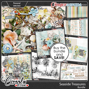 Seaside Treasures-Bundle