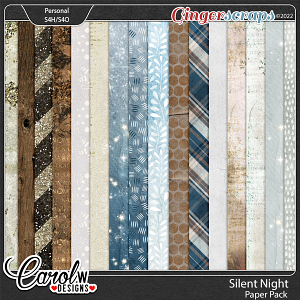 Silent Night-Paper Pack Silent Night-Paper Pack