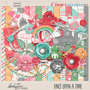 Once Upon a Time Kit by Sherry Lee Designs