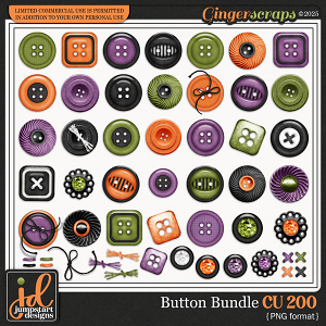 CU & PU 200 ~ Buttons CU & PU 200 ~ Buttons