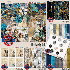 The Gatsby Ball Bundle By The Brit Chick
