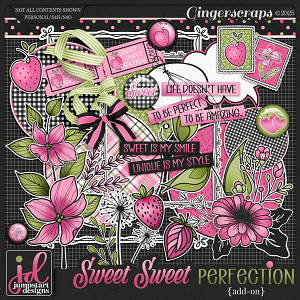 Sweet Sweet Perfection {Add-On}