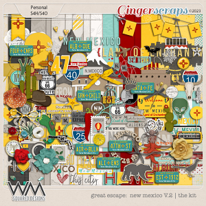 Great Escape: New Mexico V.2 | The Kit