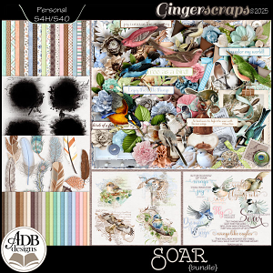 Soar Bundle by ADB Designs